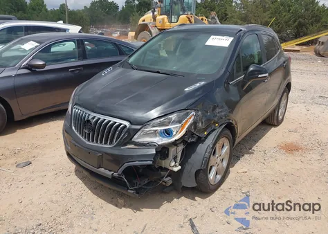 2015 Buick Encore z USA, uszkodzony, nr VIN KL4CJASB9FB234613